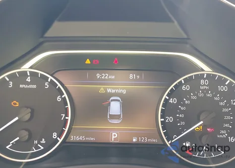 2017 Nissan Murano S from USA, damaged, VIN 5N1AZ2MH8HN199900